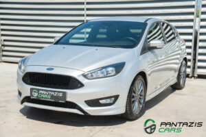 Ford Focus ST-Line 1.0i Ecoboost 140HP 6ΤΑΧΥΤΟ
