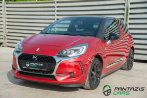 DS3 Performance Line 1.2i PureTech 130HP