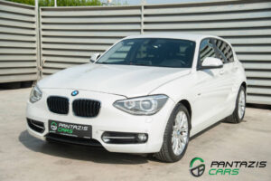 BMW 116i Sport Line 1.6i 135HP