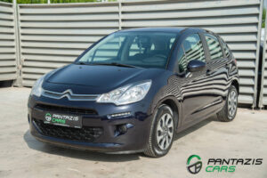 Citroen C3 Comfort 1.2VTi 82HP