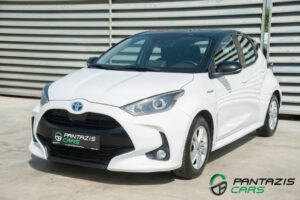 Toyota Yaris Hybrid Business 1.5i 116HP
