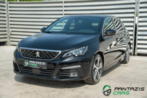 Peugeot 308 GT-Line 1.2eTHP 130HP