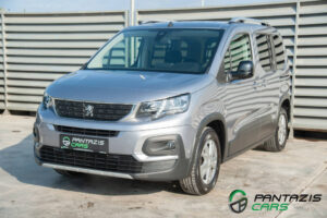 Peugeot Rifter Allure 1.5Blue-HDi 102HP