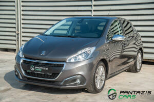 Peugeot 208 Allure 1.2i PureTech 110HP