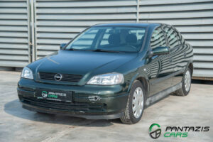Opel Astra G 1.4i 90HP