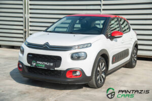 Citroen C3 Attraction 1.2i 110HP