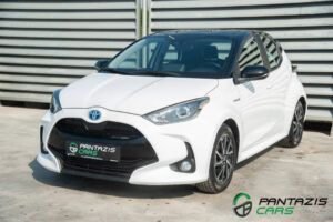 Toyota Yaris Hybrid Business 1.5i 116HP