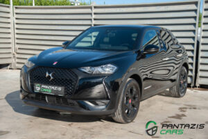 Citroen DS3 Crossback Perfomance Line 1.2i PureTech 155HP EAT8