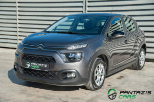 Citroen C3 Corporate Plus 1.5Blue-HDi 100HP