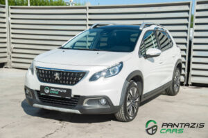 Peugeot 2008 Allure 1.5Blue-HDi 102HP