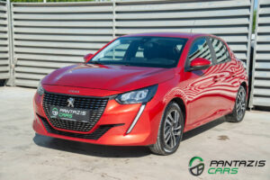 Peugeot 208 Allure 1.2i PureTech 101HP 6ΤΑΧΥΤΟ