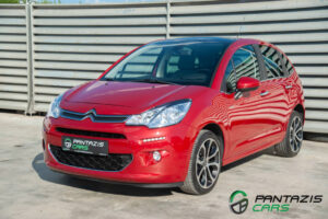 Citroen C3 Exclusive 1.2e-VTi 82HP