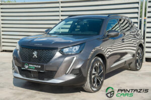 Peugeot 2008 Allure 1.2i PureTech 131HP
