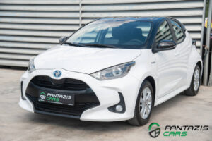 oyota Yaris Hybrid Business 1.5i 116HP AUTO