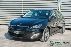 Peugeot 308 Allure 1.2i 131HP