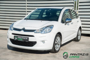 Citroen C3 1.2VTi 82HP