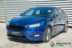 Ford Focus ST-Line 1.0i Ecoboost 140HP