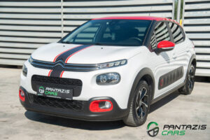 Citroen C3 Feel 1.2i PureTech 82HP