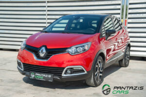Renault Captur Energy Intens 1.2TCe 120HP